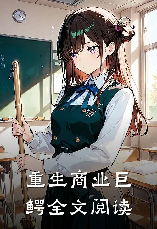 重生商业巨鳄全文阅读