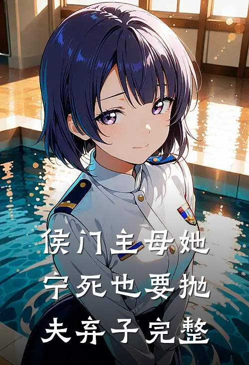 侯门主母她宁死也要抛夫弃子完整