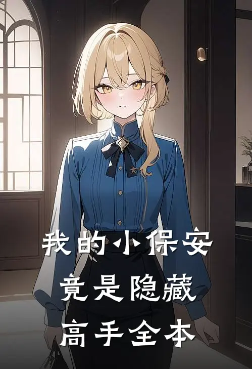 我的小保安竟是隐藏高手全本