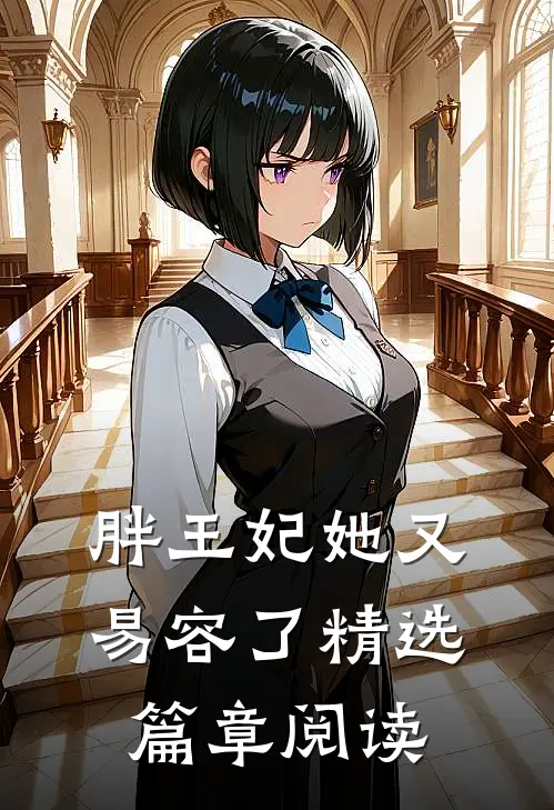 胖王妃她又易容了精选篇章阅读