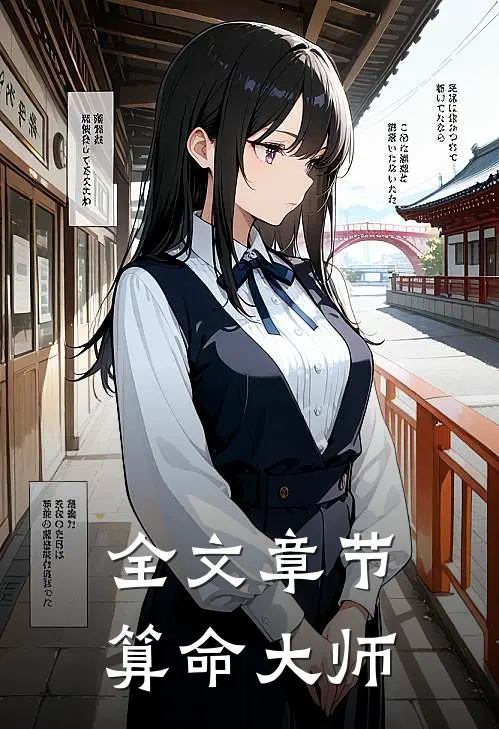 全文章节算命大师