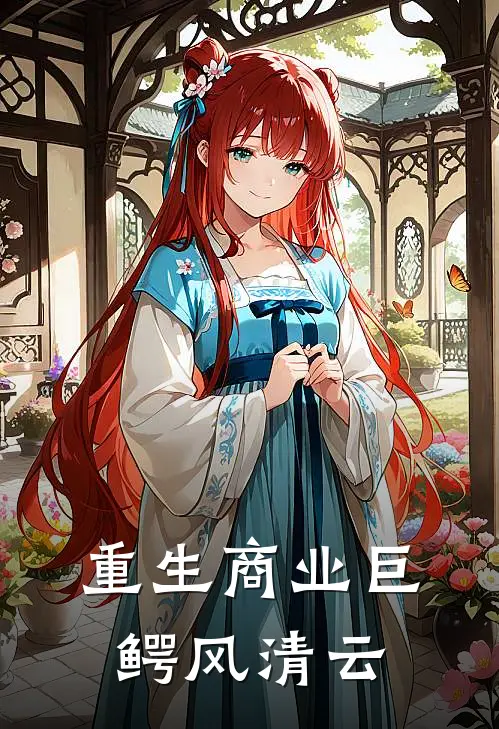 重生商业巨鳄风清云