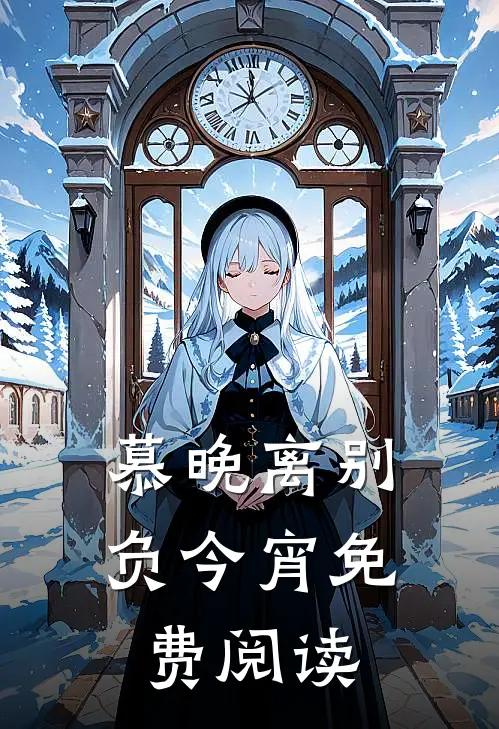 慕晚离别负今宵免费阅读