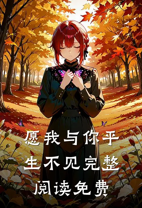 愿我与你平生不见完整阅读免费