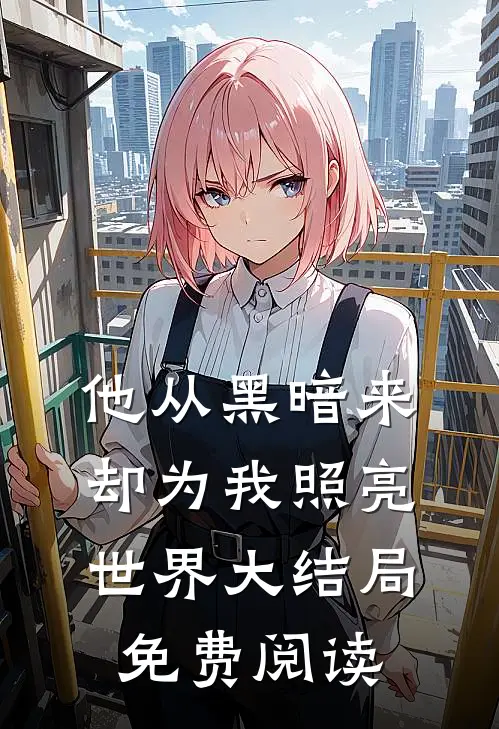他从黑暗来却为我照亮世界大结局免费阅读