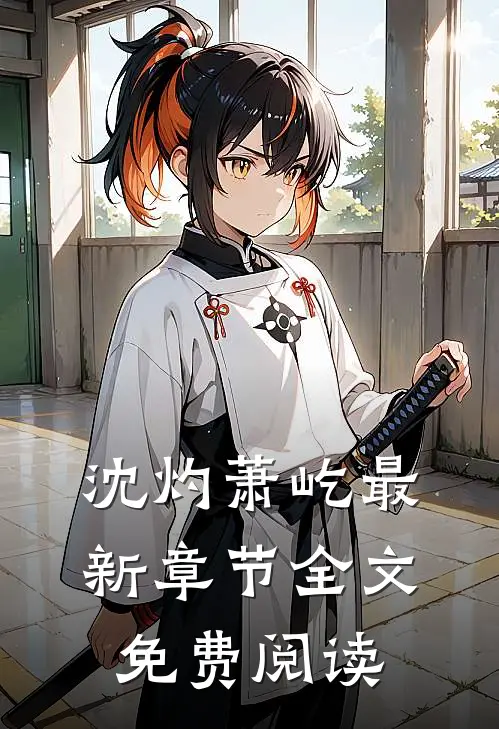 沈灼萧屹最新章节全文免费阅读