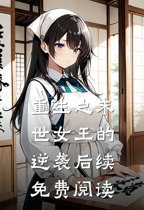 重生之末世女王的逆袭后续免费阅读