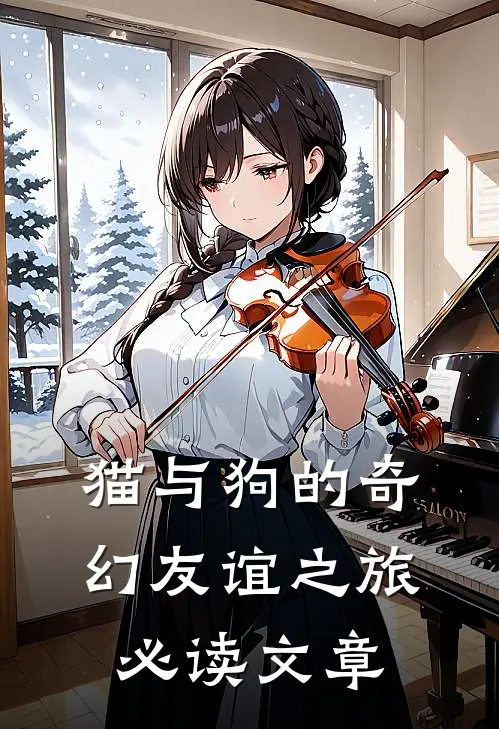 猫与狗的奇幻友谊之旅必读文章
