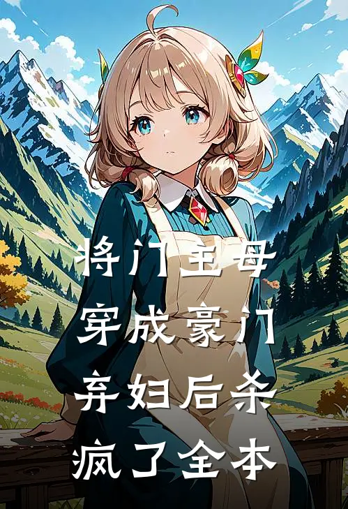 将门主母穿成豪门弃妇后杀疯了全本