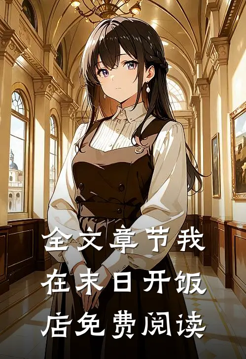 全文章节我在末日开饭店免费阅读