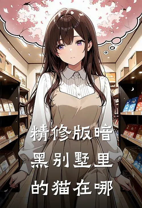 精修版暗黑别墅里的猫在哪