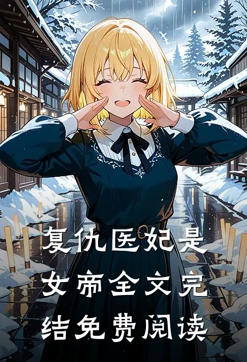 复仇医妃是女帝全文完结免费阅读