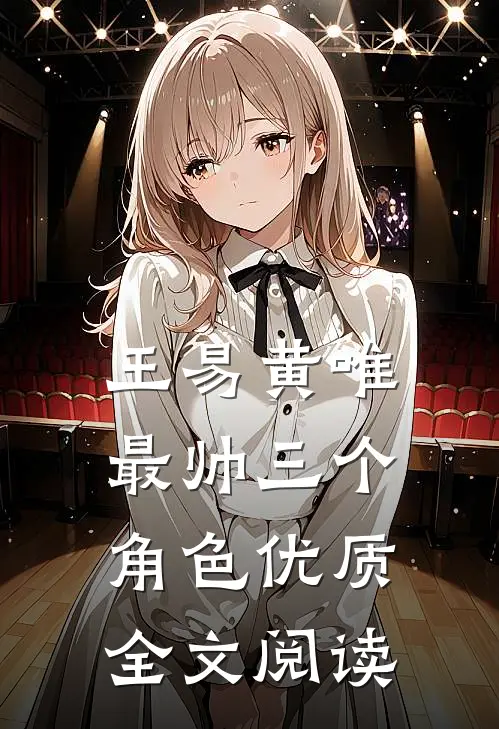 王易黄唯最帅三个角色优质全文阅读