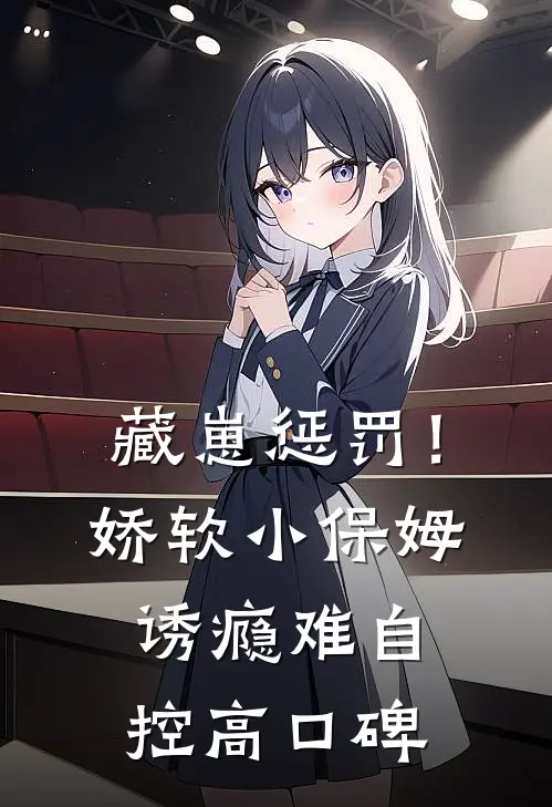 藏崽惩罚！娇软小保姆诱瘾难自控高口碑