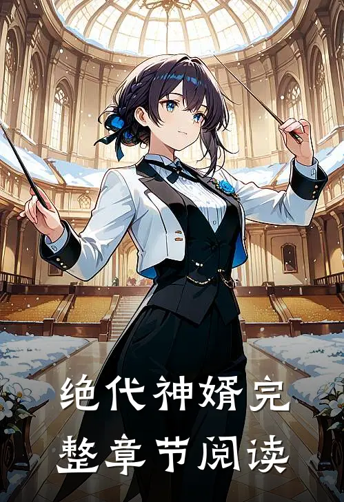 绝代神婿完整章节阅读
