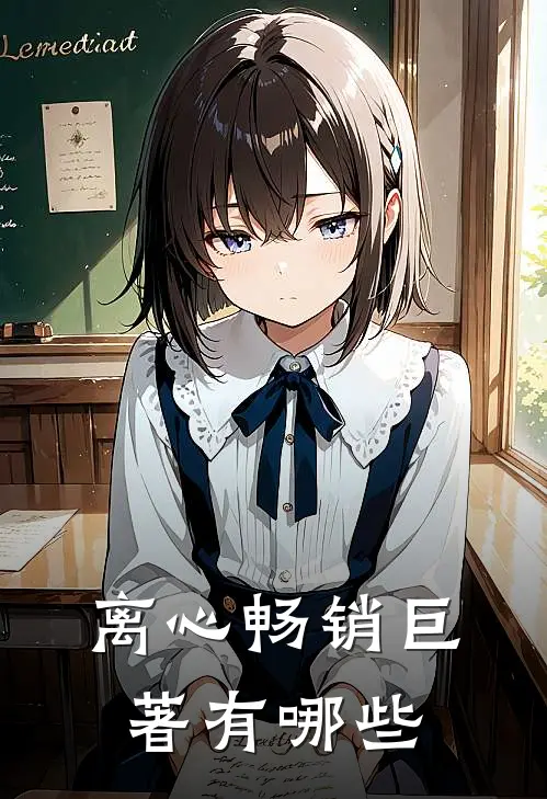 离心畅销巨著有哪些