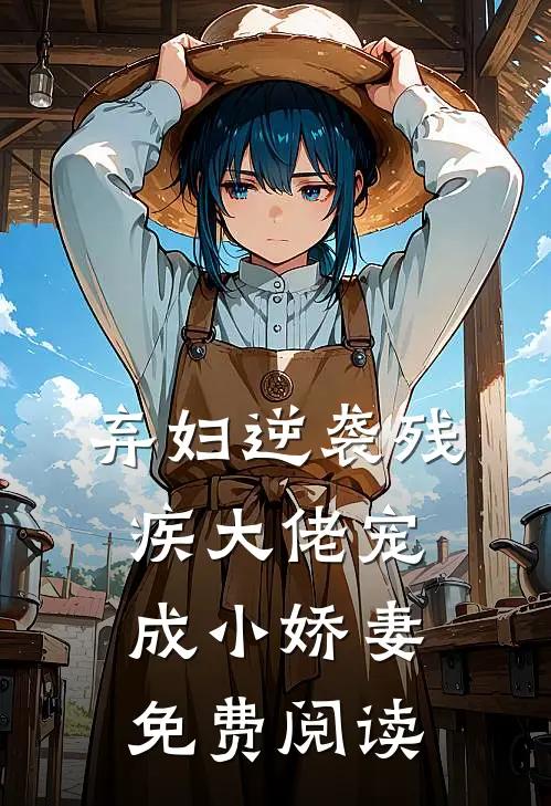 弃妇逆袭残疾大佬宠成小娇妻免费阅读