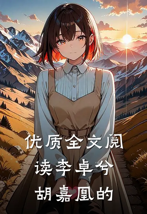 优质全文阅读李卓兮胡嘉凰的
