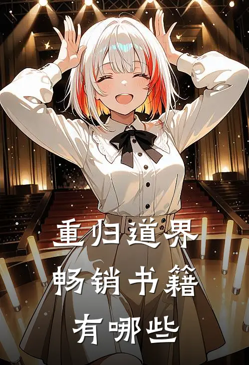 重归道界畅销书籍有哪些