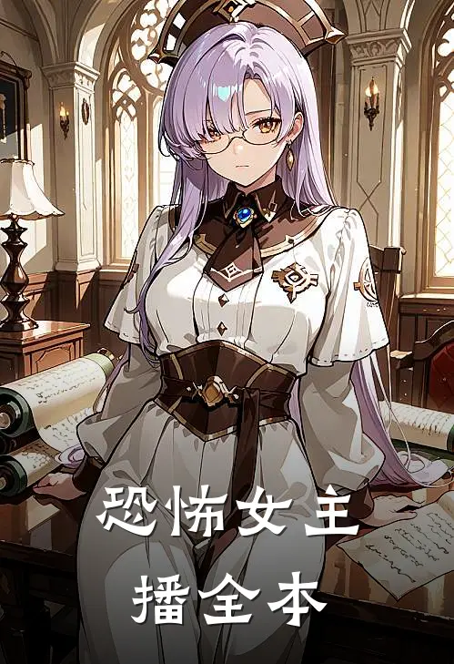 恐怖女主播全本
