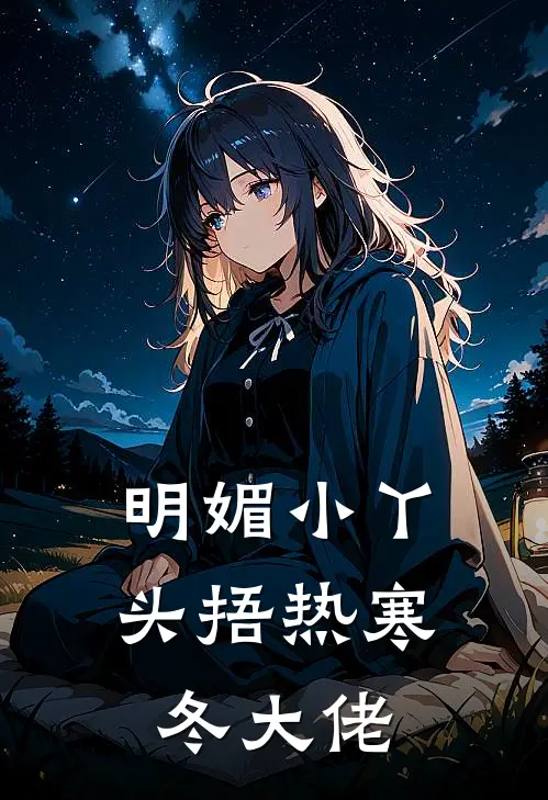 明媚小丫头捂热寒冬大佬