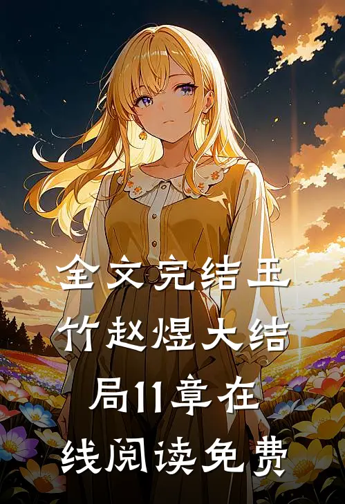 全文完结玉竹赵煜大结局11章在线阅读免费