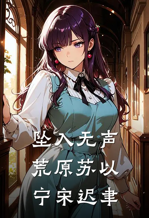 坠入无声荒原苏以宁宋迟聿