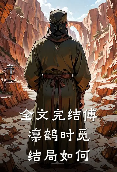 全文完结傅凛鹤时觅结局如何