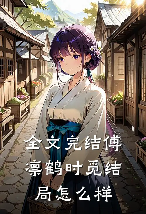 全文完结傅凛鹤时觅结局怎么样