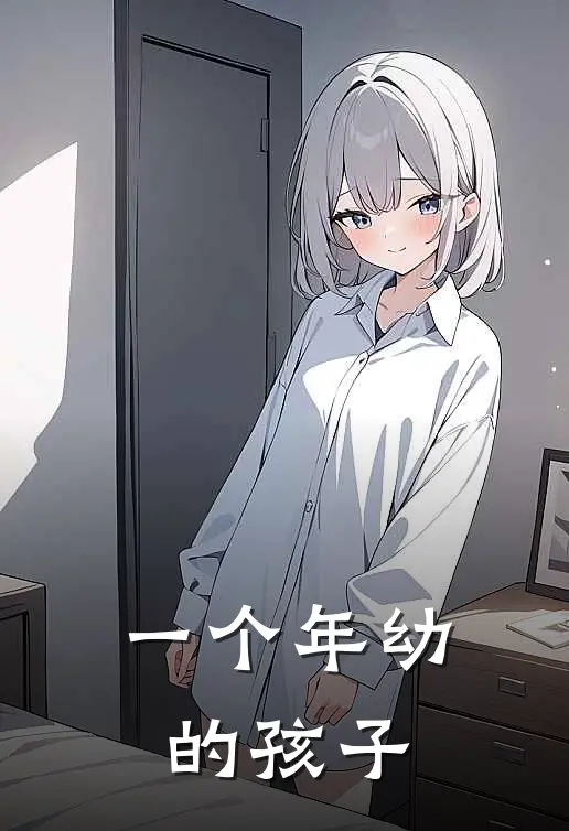 一个年幼的孩子