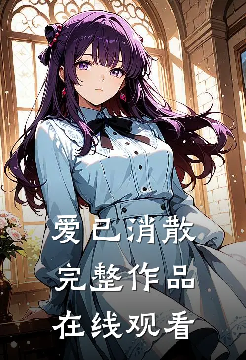 爱已消散完整作品在线观看