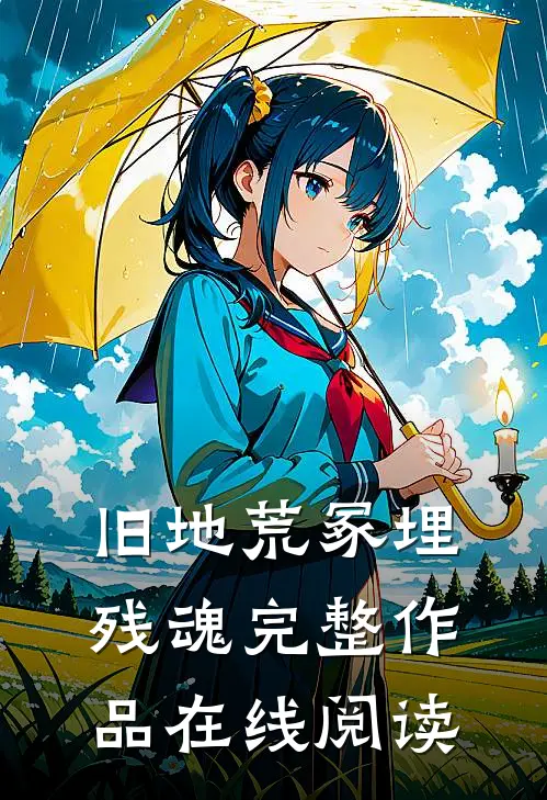 旧地荒冢埋残魂完整作品在线阅读
