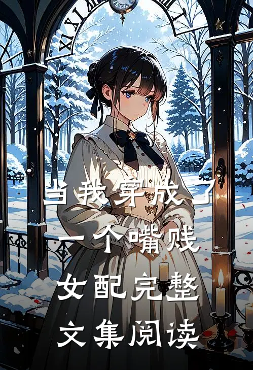 当我穿成了一个嘴贱女配完整文集阅读