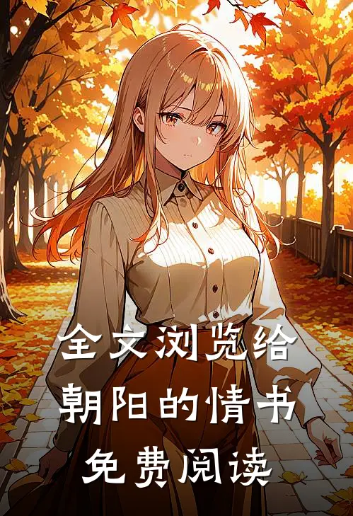 全文浏览给朝阳的情书免费阅读