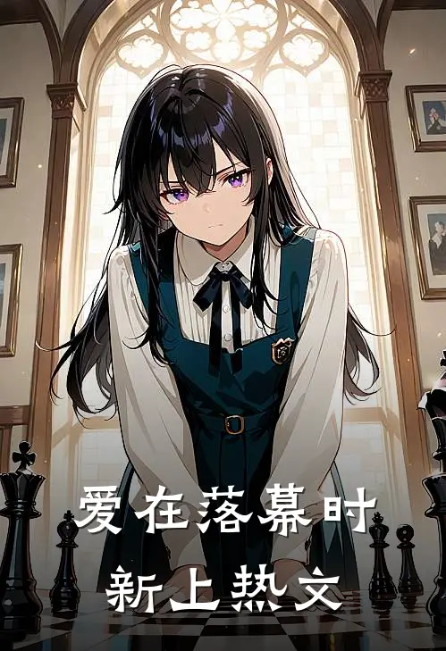 爱在落幕时新上热文