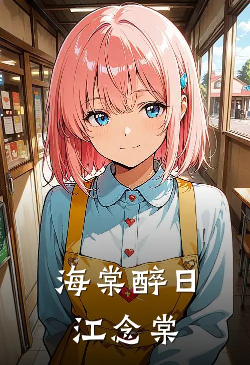 海棠醉日江念棠