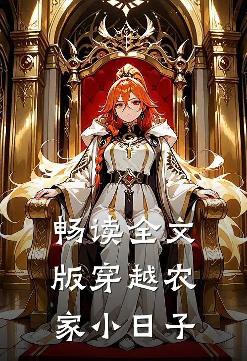 畅读全文版穿越农家小日子