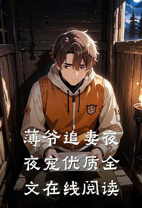 薄爷追妻夜夜宠优质全文在线阅读
