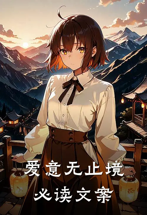 爱意无止境必读文案