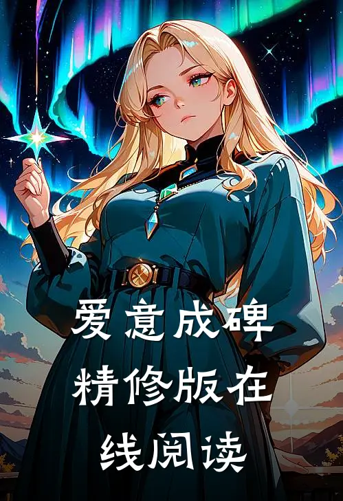 爱意成碑精修版在线阅读