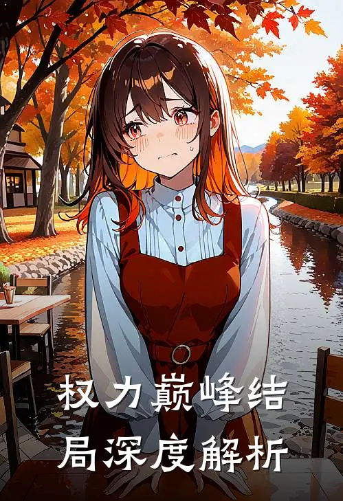 权力巅峰结局深度解析