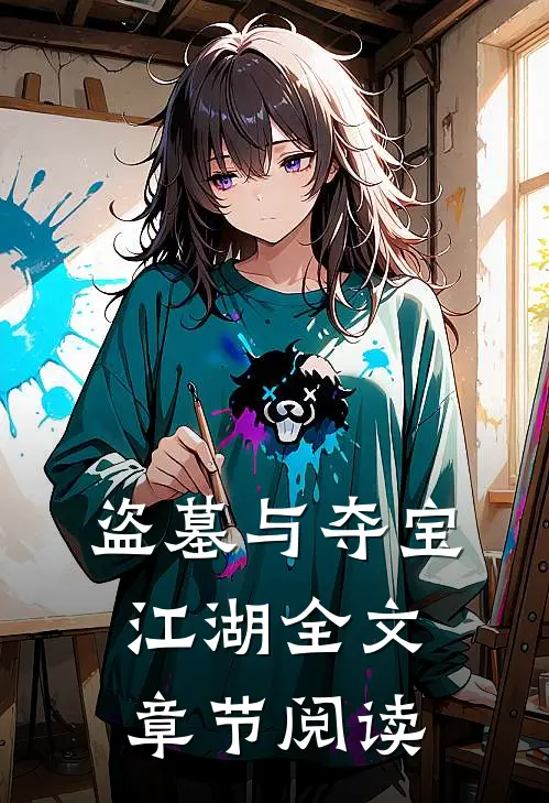 盗墓与夺宝江湖全文章节阅读