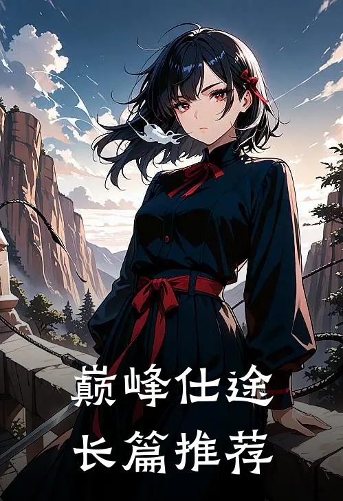 巅峰仕途长篇推荐
