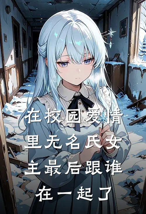 在校园爱情里无名氏女主最后跟谁在一起了