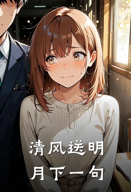 清风送明月下一句