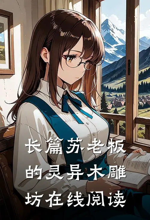 长篇苏老板的灵异木雕坊在线阅读