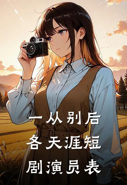 一从别后各天涯短剧演员表