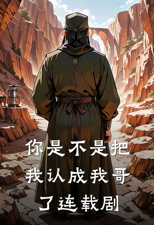 你是不是把我认成我哥了连载剧