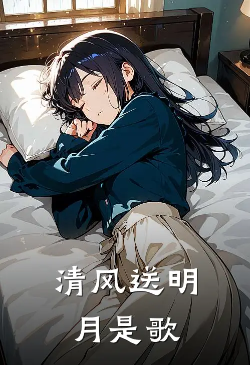 清风送明月是歌