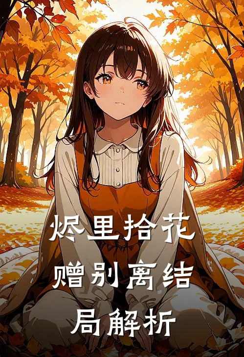 烬里拾花赠别离结局解析
